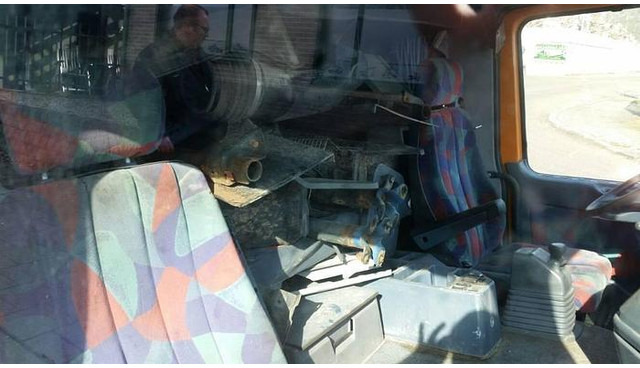 Mercedes-Benz 2540 - Pièces de rechange: photos 5 Mercedes-Benz 2540 - Pièces de rechange: photos 5