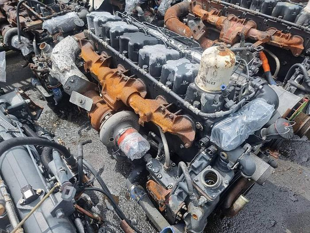 Pièces de rechange Renault Premium 400: photos 16 Pièces de rechange Renault Premium 400: photos 16