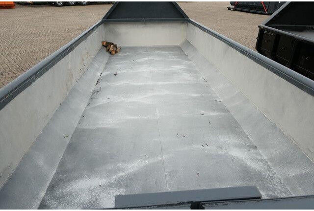 ALGA 10m³ Abrollcontainer, Türen - Camion ampliroll: photos 4 ALGA 10m³ Abrollcontainer, Türen - Camion ampliroll: photos 4