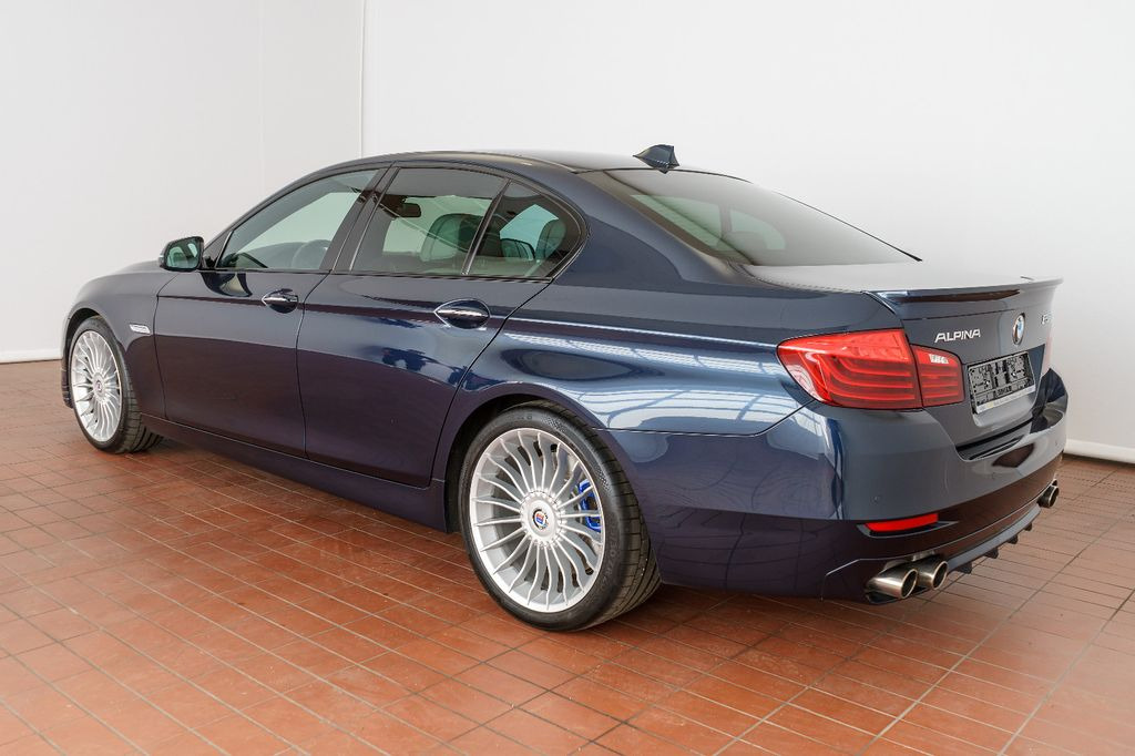 ALPINA B5 4.4 Bi-Turbo/BMW Night Vision/kompl. Historie - Voiture: photos 4 ALPINA B5 4.4 Bi-Turbo/BMW Night Vision/kompl. Historie - Voiture: photos 4