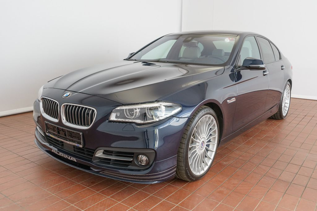 ALPINA B5 4.4 Bi-Turbo/BMW Night Vision/kompl. Historie - Voiture: photos 3 ALPINA B5 4.4 Bi-Turbo/BMW Night Vision/kompl. Historie - Voiture: photos 3