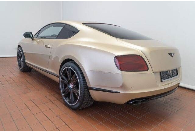Bentley Continental GT 4.0 V8 4WD/Kamera/21 Zoll/LED - Coupé: photos 2 Bentley Continental GT 4.0 V8 4WD/Kamera/21 Zoll/LED - Coupé: photos 2