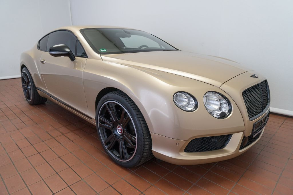 Bentley Continental GT 4.0 V8 4WD/Kamera/21 Zoll/LED - Voiture: photos 3 Bentley Continental GT 4.0 V8 4WD/Kamera/21 Zoll/LED - Voiture: photos 3