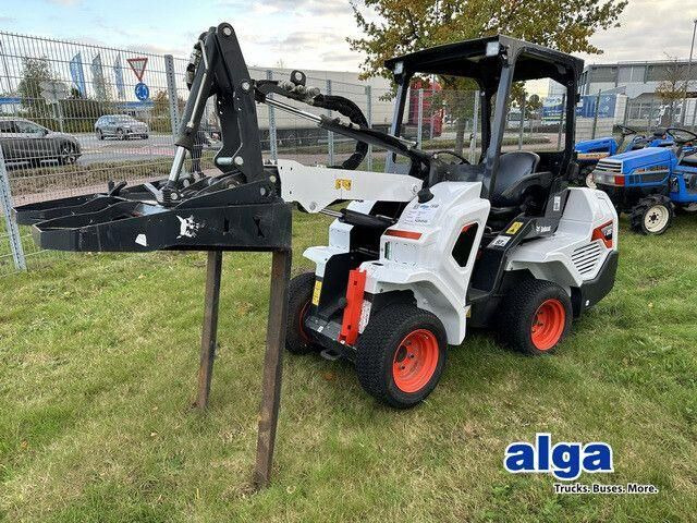 Bobcat L28, Neuwertiger Zustand, S.W.S., Schaufel - Chargeuse sur pneus: photos 1 Bobcat L28, Neuwertiger Zustand, S.W.S., Schaufel - Chargeuse sur pneus: photos 1