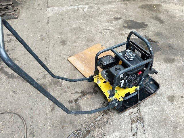 Bomag BP 20/50, Rüttler, Stampfer, Neuwertig, TOP - Plaque vibrante: photos 3 Bomag BP 20/50, Rüttler, Stampfer, Neuwertig, TOP - Plaque vibrante: photos 3