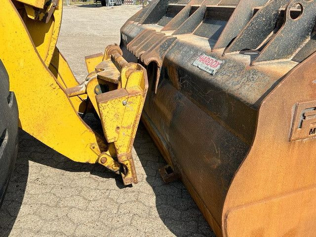CAT 966M, S.W.S. System, Kamera, ZSA, Waage - Chargeuse sur pneus: photos 3 CAT 966M, S.W.S. System, Kamera, ZSA, Waage - Chargeuse sur pneus: photos 3