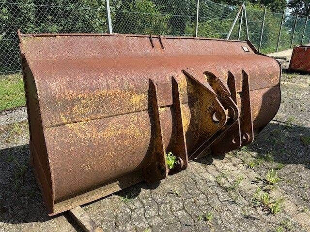 Caterpillar 966, Schaufel, 4,3m³ - Chargeuse sur pneus: photos 2 Caterpillar 966, Schaufel, 4,3m³ - Chargeuse sur pneus: photos 2