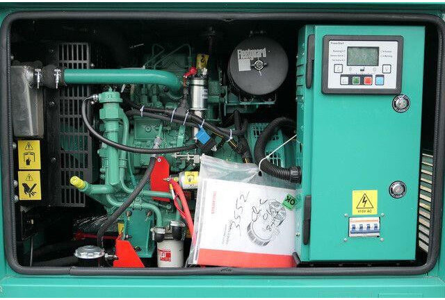 Cummins 10 kVA, Stromgenerator, Stamford - Groupe électrogène: photos 3 Cummins 10 kVA, Stromgenerator, Stamford - Groupe électrogène: photos 3