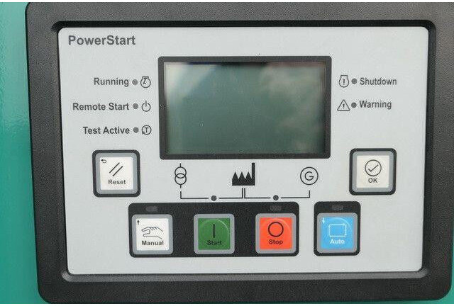 Cummins 20 kVA, Stromgenerator, Sofort verfügbar - Groupe électrogène: photos 5 Cummins 20 kVA, Stromgenerator, Sofort verfügbar - Groupe électrogène: photos 5