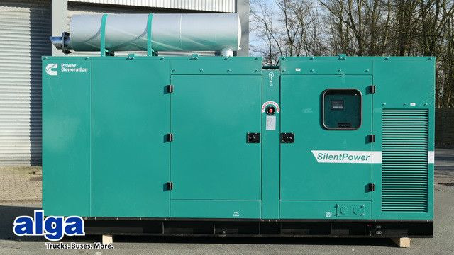 Cummins 250 kVA,Stromgenerator,Sofort verfügbar - Groupe électrogène: photos 1 Cummins 250 kVA,Stromgenerator,Sofort verfügbar - Groupe électrogène: photos 1