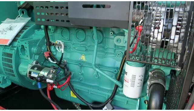 Groupe électrogène neuf Cummins Stromgenerator, 250 kVA, 4 Zylinder: photos 11
