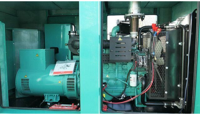 Groupe électrogène neuf Cummins Stromgenerator, 250 kVA, 4 Zylinder: photos 9