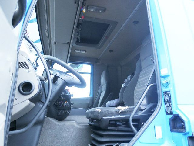 Camion plateau DAF CF 75.360 4x2, Retarder, Klima, AHK, Gerüstbau: photos 11