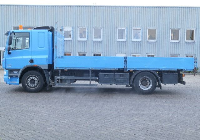 Camion plateau DAF CF 75.360 4x2, Retarder, Klima, AHK, Gerüstbau: photos 7