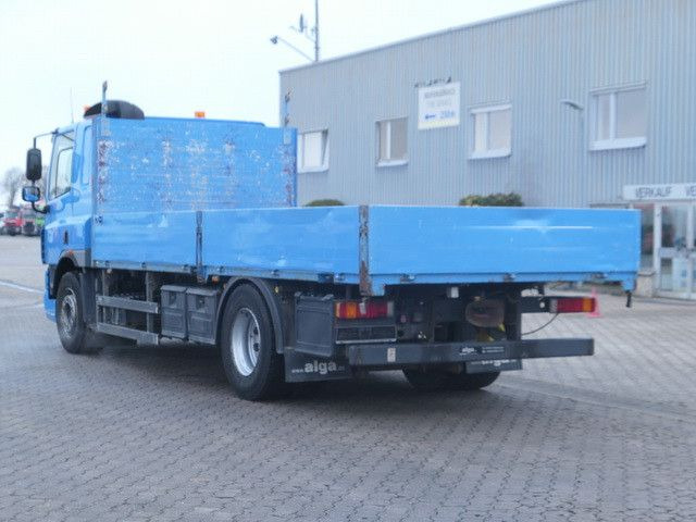Camion plateau DAF CF 75.360 4x2, Retarder, Klima, AHK, Gerüstbau: photos 6