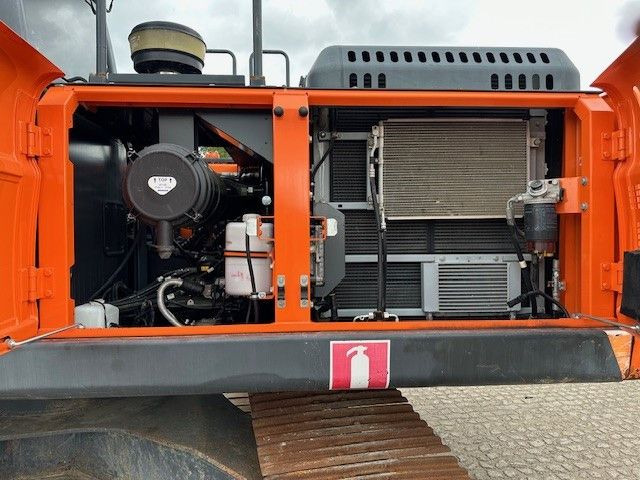 Doosan DX 255 LC-5/Schnellwechsel System/Rototilt R8 - Pelle sur chenille: photos 5 Doosan DX 255 LC-5/Schnellwechsel System/Rototilt R8 - Pelle sur chenille: photos 5