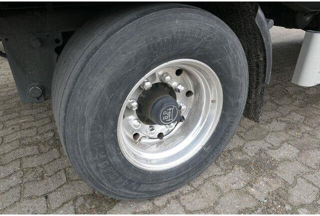 Remorque rideaux coulissants Dünschede PA 18/7, Jumbo, Bordwände, Alu-Felgen: photos 13 Remorque rideaux coulissants Dünschede PA 18/7, Jumbo, Bordwände, Alu-Felgen: photos 13