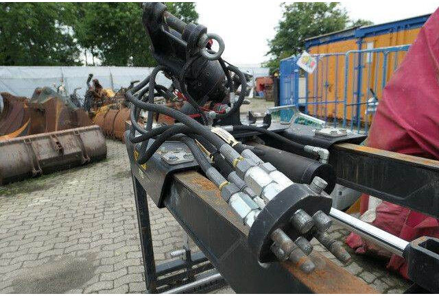 Kinshofer KM 332, Steinzange, Drehservo - Engins de chantier: photos 3 Kinshofer KM 332, Steinzange, Drehservo - Engins de chantier: photos 3