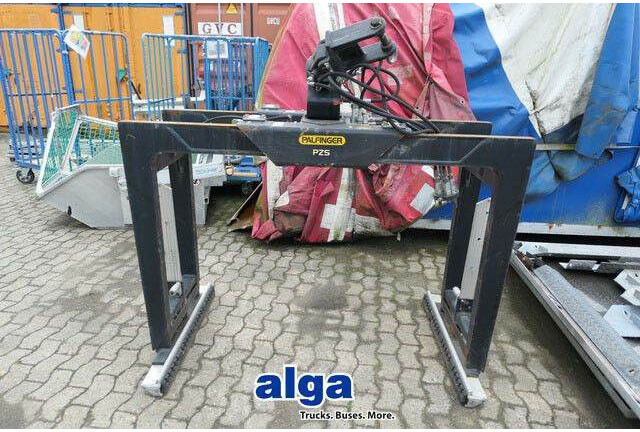 Kinshofer KM 332, Steinzange, Drehservo - Engins de chantier: photos 1 Kinshofer KM 332, Steinzange, Drehservo - Engins de chantier: photos 1