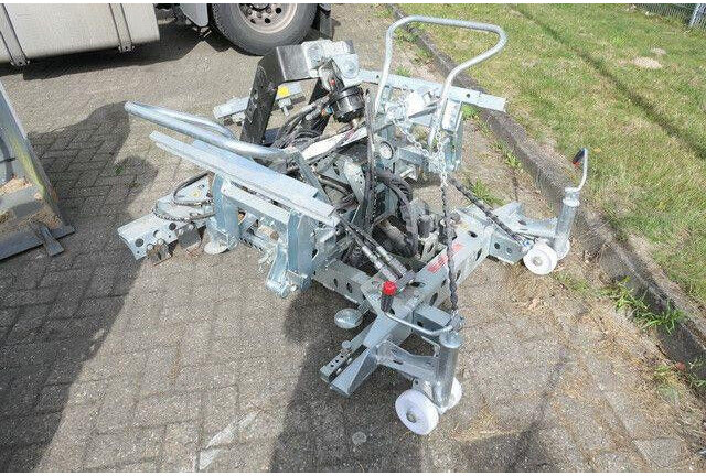 Probst HVZ-ECO, Hydr. Verlegezange, MS 08, TOP - Engins de chantier: photos 2 Probst HVZ-ECO, Hydr. Verlegezange, MS 08, TOP - Engins de chantier: photos 2