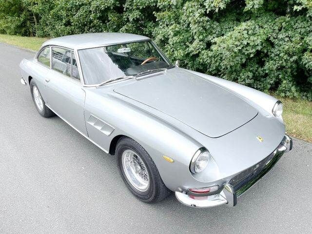 Ferrari 330 GT Coupe 2+2/TÜV neu/H-Zulassung - Coupé: photos 4 Ferrari 330 GT Coupe 2+2/TÜV neu/H-Zulassung - Coupé: photos 4