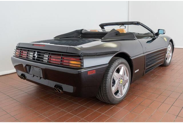 Ferrari 348 Spider/TOP Zustand/Zahnriemen+TÜV neu! - Cabriolet: photos 2 Ferrari 348 Spider/TOP Zustand/Zahnriemen+TÜV neu! - Cabriolet: photos 2
