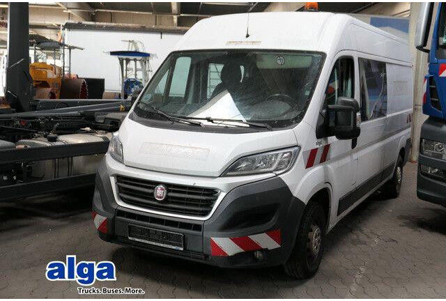 Fiat Ducato MultiCab, 6 Sitze, AHK, Klima, Trennwand - Fourgon utilitaire: photos 1 Fiat Ducato MultiCab, 6 Sitze, AHK, Klima, Trennwand - Fourgon utilitaire: photos 1