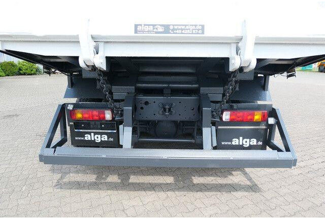 Foton Daimler TX 3234 6x4, Stahl, 20m³ - Camion benne: photos 5 Foton Daimler TX 3234 6x4, Stahl, 20m³ - Camion benne: photos 5