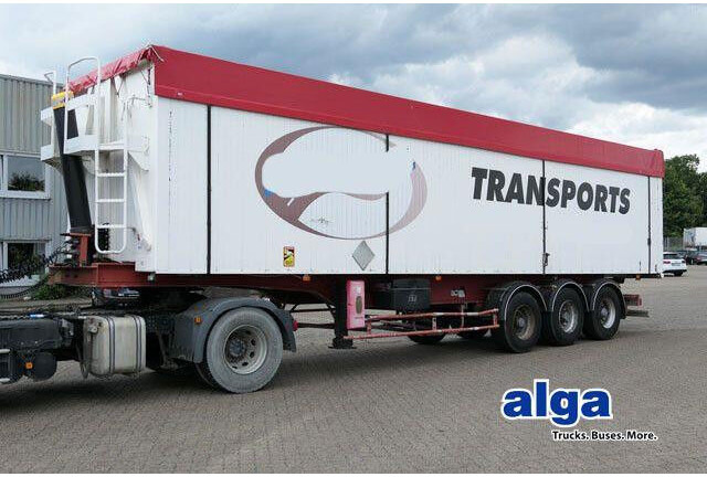 General Trailer TF34CZ, Alu, 68m³, Alu-Chassis, Luftfederung - Semi-remorque benne: photos 1 General Trailer TF34CZ, Alu, 68m³, Alu-Chassis, Luftfederung - Semi-remorque benne: photos 1
