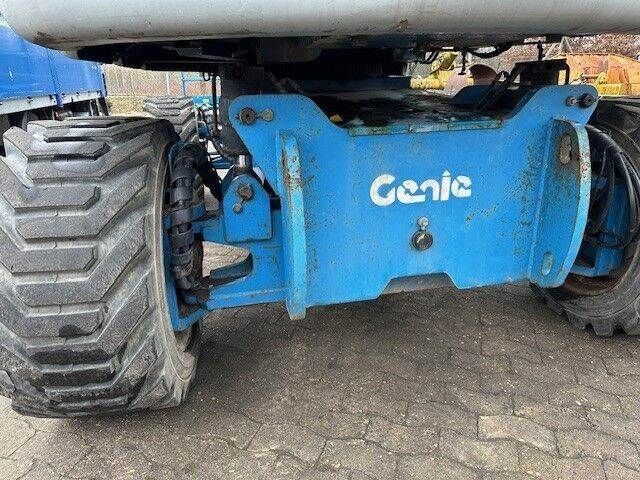 Genie Z 80/60, Arbeitshöhe 25,77m., Allrad, Gelände - Nacelle articulée: photos 4 Genie Z 80/60, Arbeitshöhe 25,77m., Allrad, Gelände - Nacelle articulée: photos 4