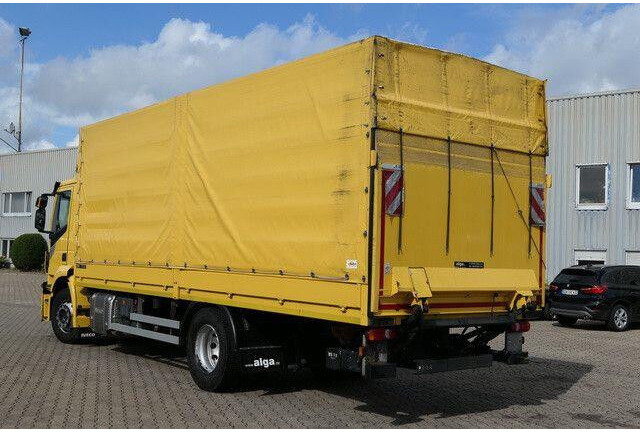 Iveco AD190S/P 4x2, 7.350mm lang, LBW, Klima, Navi - Camion à rideaux coulissants: photos 4 Iveco AD190S/P 4x2, 7.350mm lang, LBW, Klima, Navi - Camion à rideaux coulissants: photos 4