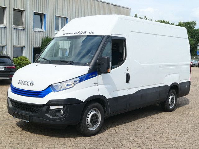 Iveco Daily 35S14/Hochdach/AHK/Klima - Fourgon utilitaire: photos 3 Iveco Daily 35S14/Hochdach/AHK/Klima - Fourgon utilitaire: photos 3