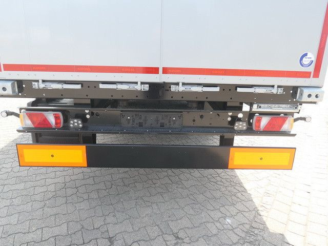 Kögel SN 24, Palettenkasten, Edscha, BPW, Luft-Lift - Semi-remorque rideaux coulissants: photos 5 Kögel SN 24, Palettenkasten, Edscha, BPW, Luft-Lift - Semi-remorque rideaux coulissants: photos 5