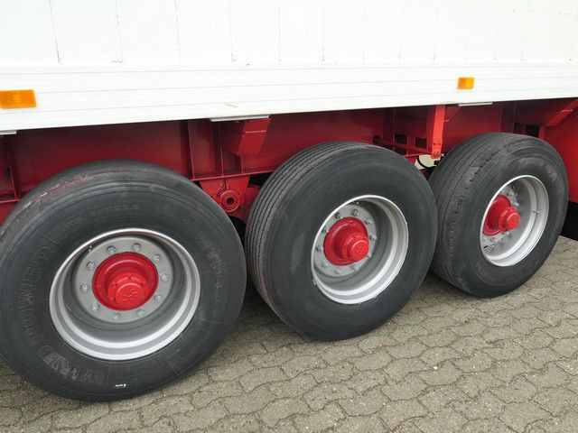 Köhler SDAL 163/8, Restlosentleerer, 80m³, SAF - Citerne pulvérulente: photos 4 Köhler SDAL 163/8, Restlosentleerer, 80m³, SAF - Citerne pulvérulente: photos 4