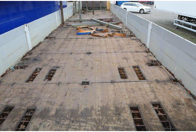 Krone SD, Verbreiterbar, Luft-Lift, Rungen, Multi-Lock - Semi-remorque surbaissé: photos 5 Krone SD, Verbreiterbar, Luft-Lift, Rungen, Multi-Lock - Semi-remorque surbaissé: photos 5