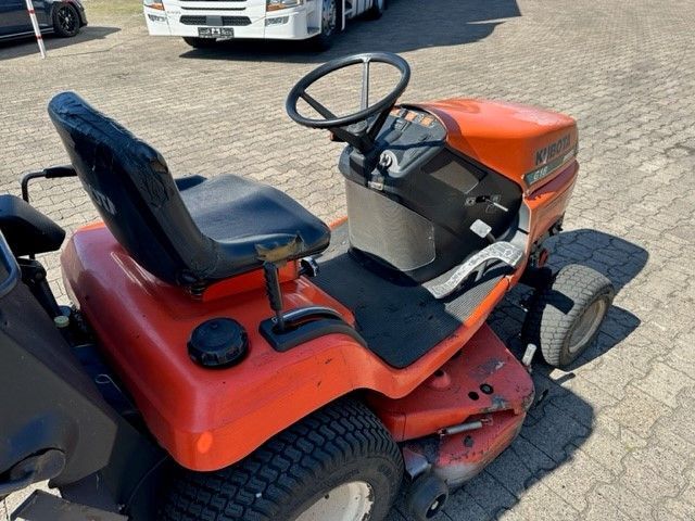 Kubota G 18 - Motofaucheuse: photos 4 Kubota G 18 - Motofaucheuse: photos 4