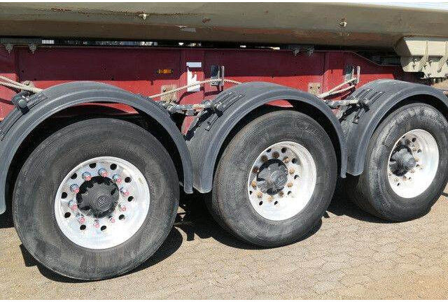 Langendorf SKS-HS 24/30, Stahl, 26m³, Alu-Felgen, BPW - Semi-remorque benne: photos 4 Langendorf SKS-HS 24/30, Stahl, 26m³, Alu-Felgen, BPW - Semi-remorque benne: photos 4
