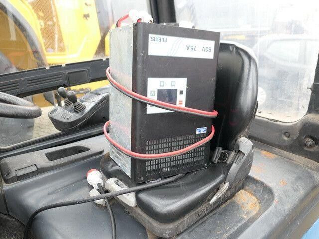 Chariot élévateur Linde E35L-01, Traglast 3.500kg., Hubhöhe 3.750mm: photos 13 Chariot élévateur Linde E35L-01, Traglast 3.500kg., Hubhöhe 3.750mm: photos 13