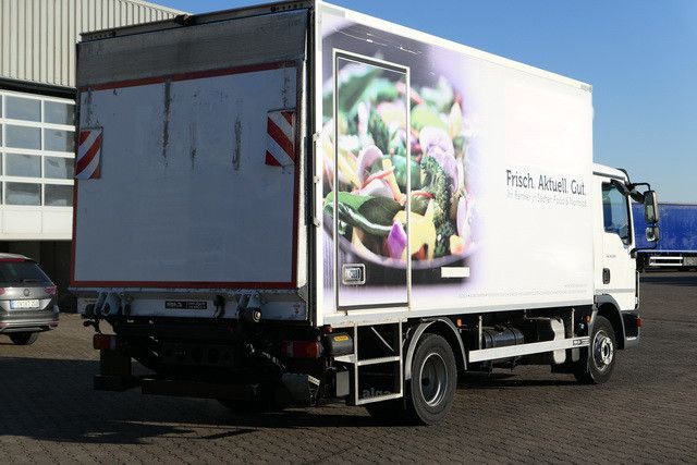 MAN 12.220 TGL BL, Carrier XARIOS 600, LBW, 2 Kamern - Camion frigorifique: photos 2 MAN 12.220 TGL BL, Carrier XARIOS 600, LBW, 2 Kamern - Camion frigorifique: photos 2