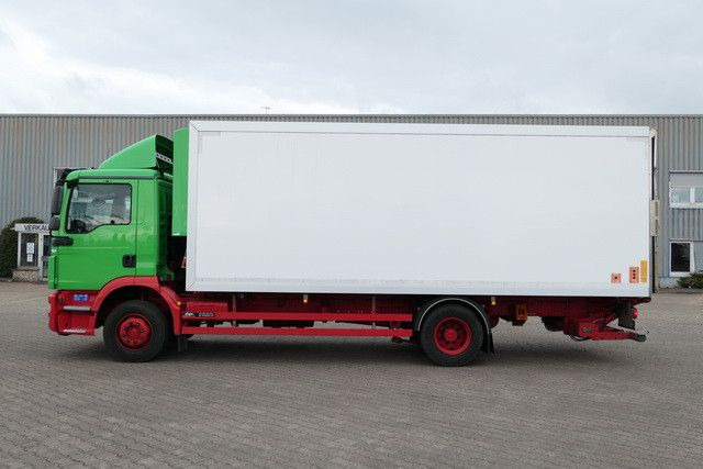 MAN 12.250 TGM BL 4x2, LBW 1.5to., Euro 6, Klima - Camion frigorifique: photos 2 MAN 12.250 TGM BL 4x2, LBW 1.5to., Euro 6, Klima - Camion frigorifique: photos 2