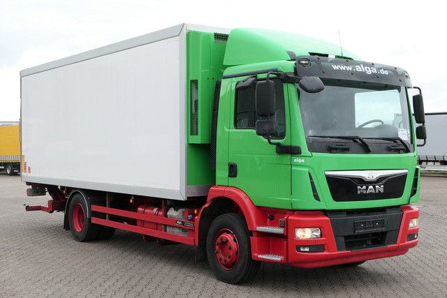 MAN 12.250 TGM BL 4x2, LBW 1.5to., Euro 6, Klima - Camion frigorifique: photos 3 MAN 12.250 TGM BL 4x2, LBW 1.5to., Euro 6, Klima - Camion frigorifique: photos 3