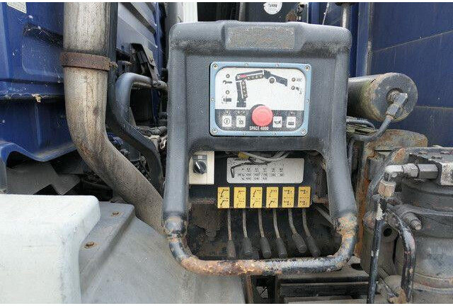 MAN 18.280 TGM 4x2, Hiab 099B-1Hiduo, Funk, Klima - Camion plateau: photos 4 MAN 18.280 TGM 4x2, Hiab 099B-1Hiduo, Funk, Klima - Camion plateau: photos 4