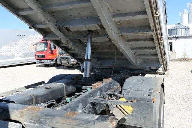 MAN 18.400 TGS BL 4x4, Allrad, klima, AHK,Alu-Felgen - Camion benne: photos 2 MAN 18.400 TGS BL 4x4, Allrad, klima, AHK,Alu-Felgen - Camion benne: photos 2
