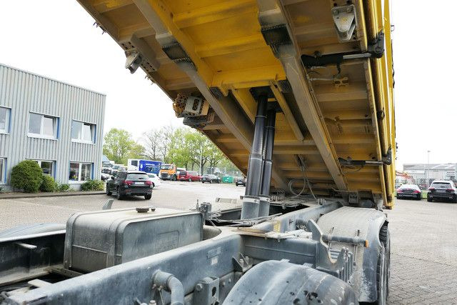 MAN 35.460 TGS BB 8x4, Meiller, Bordmatik, Intarder - Camion benne: photos 4 MAN 35.460 TGS BB 8x4, Meiller, Bordmatik, Intarder - Camion benne: photos 4