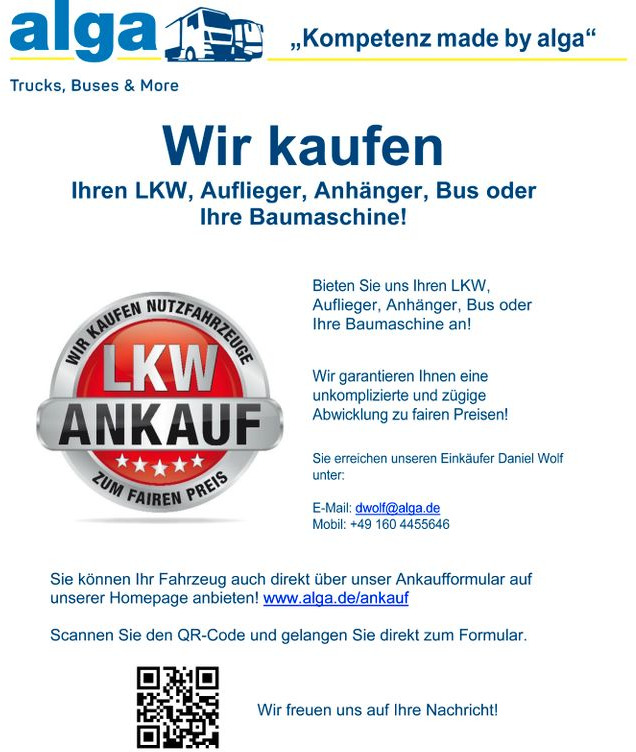 MAN 35.464 FVNLC 8x2, Müller-Fatmaster, Saugaufbau  — crédit-bail MAN 35.464 FVNLC 8x2, Müller-Fatmaster, Saugaufbau: photos 16