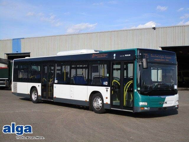 MAN Lions City, A21, A/C, Euro 6, Lawo - Bus interurbain: photos 1 MAN Lions City, A21, A/C, Euro 6, Lawo - Bus interurbain: photos 1