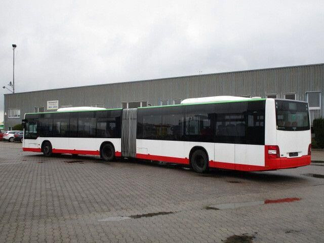 MAN Lions City G, Euro 5 EEV, Klima, 55 Sitze - Bus articulé: photos 2 MAN Lions City G, Euro 5 EEV, Klima, 55 Sitze - Bus articulé: photos 2