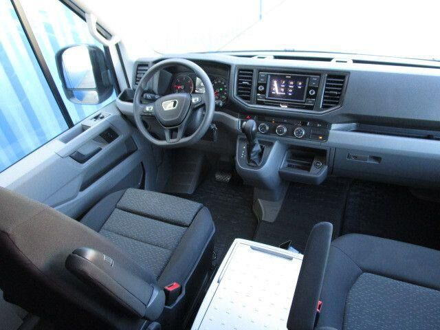 MAN TGE 3.180, Euro 6, VIP, 9 Sitze, Auto. - Minibus, Transport de personnes: photos 4 MAN TGE 3.180, Euro 6, VIP, 9 Sitze, Auto. - Minibus, Transport de personnes: photos 4