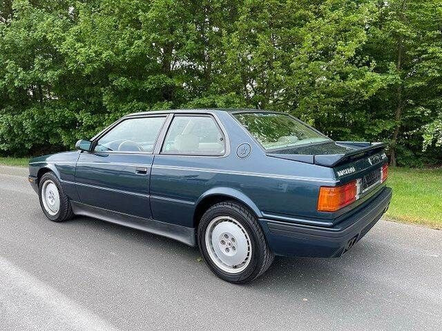 Maserati 222 E/2,8 ltr. Motor/TÜV neu/H-Kennzeichen - Coupé: photos 2 Maserati 222 E/2,8 ltr. Motor/TÜV neu/H-Kennzeichen - Coupé: photos 2