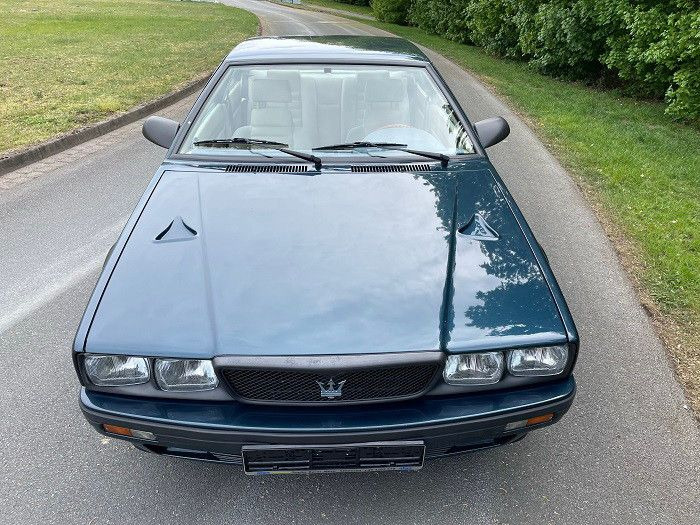 Maserati 222 E/2,8 ltr. Motor/TÜV neu/H-Kennzeichen - Voiture: photos 4 Maserati 222 E/2,8 ltr. Motor/TÜV neu/H-Kennzeichen - Voiture: photos 4